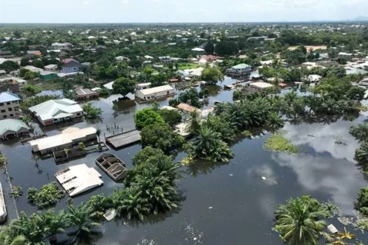 ESG INSIGHTS WITH CHAMBER OF ESG & SUSTAINABILITY GHANA: Never again: An evidence framework for Greater Accra flood resilience