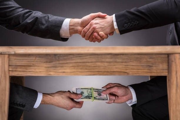 Editorial: Ending the profitability of corruption