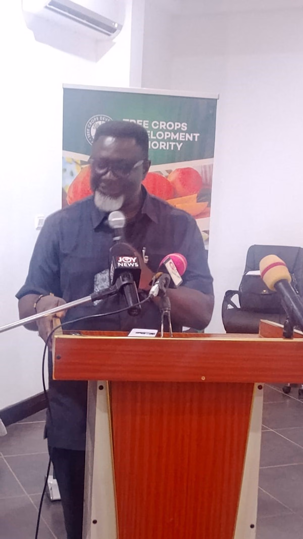 Securing Ghana’s tree crop future in the era of strict global compliance