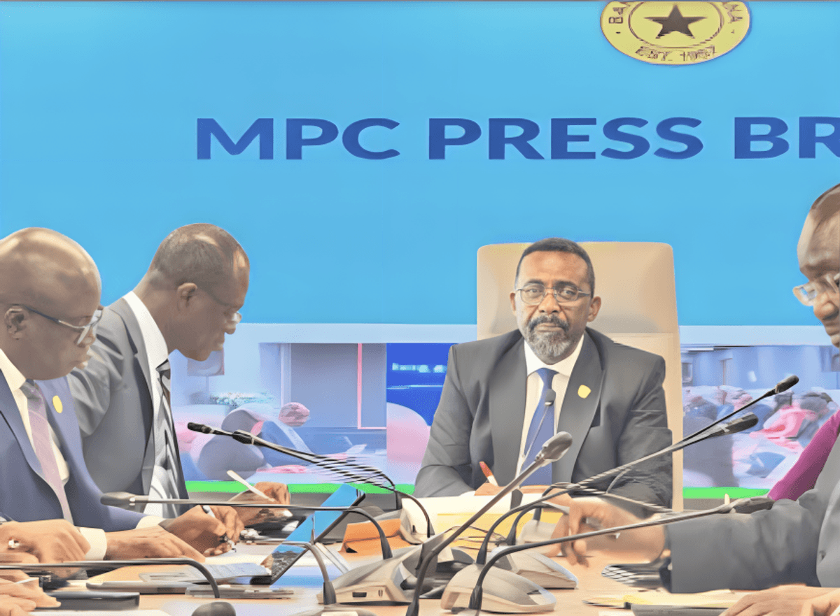 BoG holds rate as fiscal deficit narrows, reserves reach US$12bn