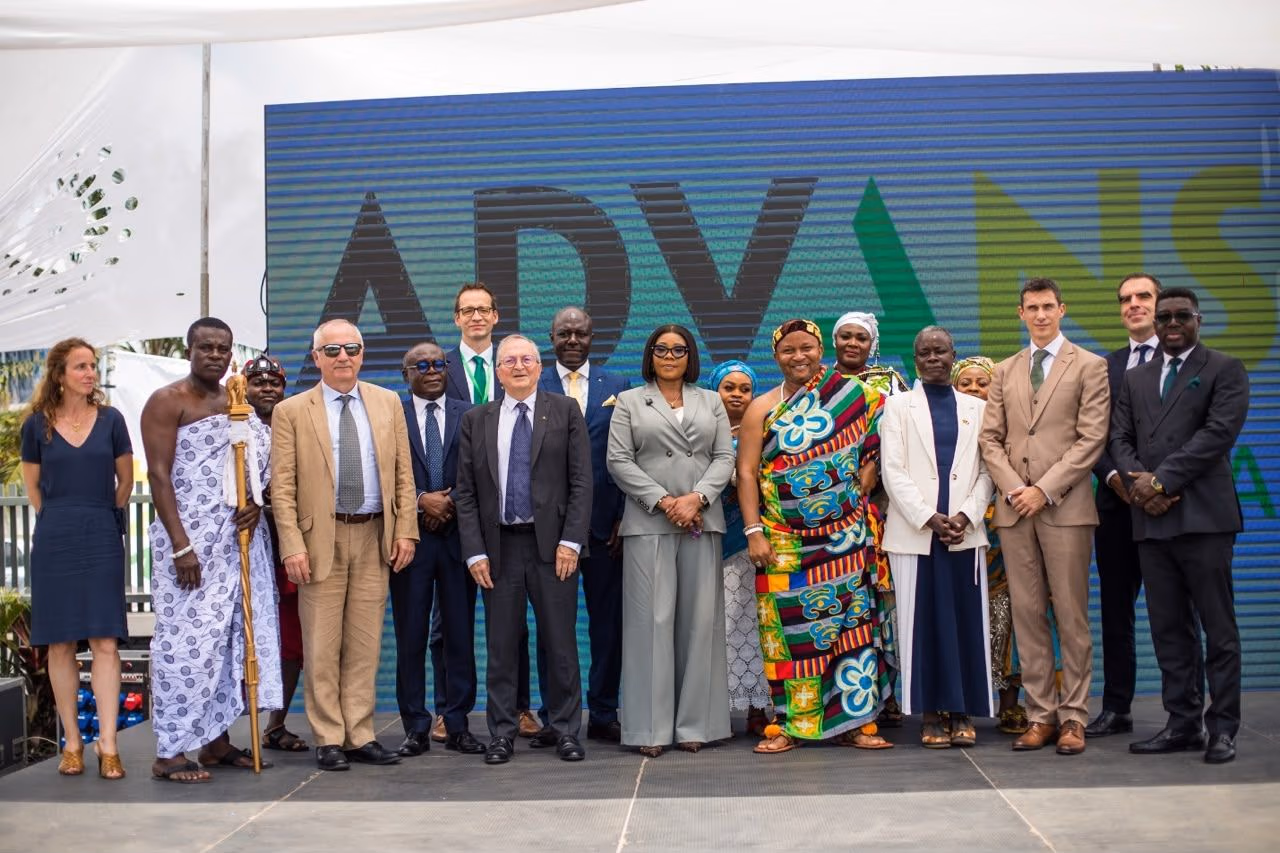 Advans Ghana unveils new head office, ‘The Hive’, sets sights on 300,000 entrepreneurs by 2030