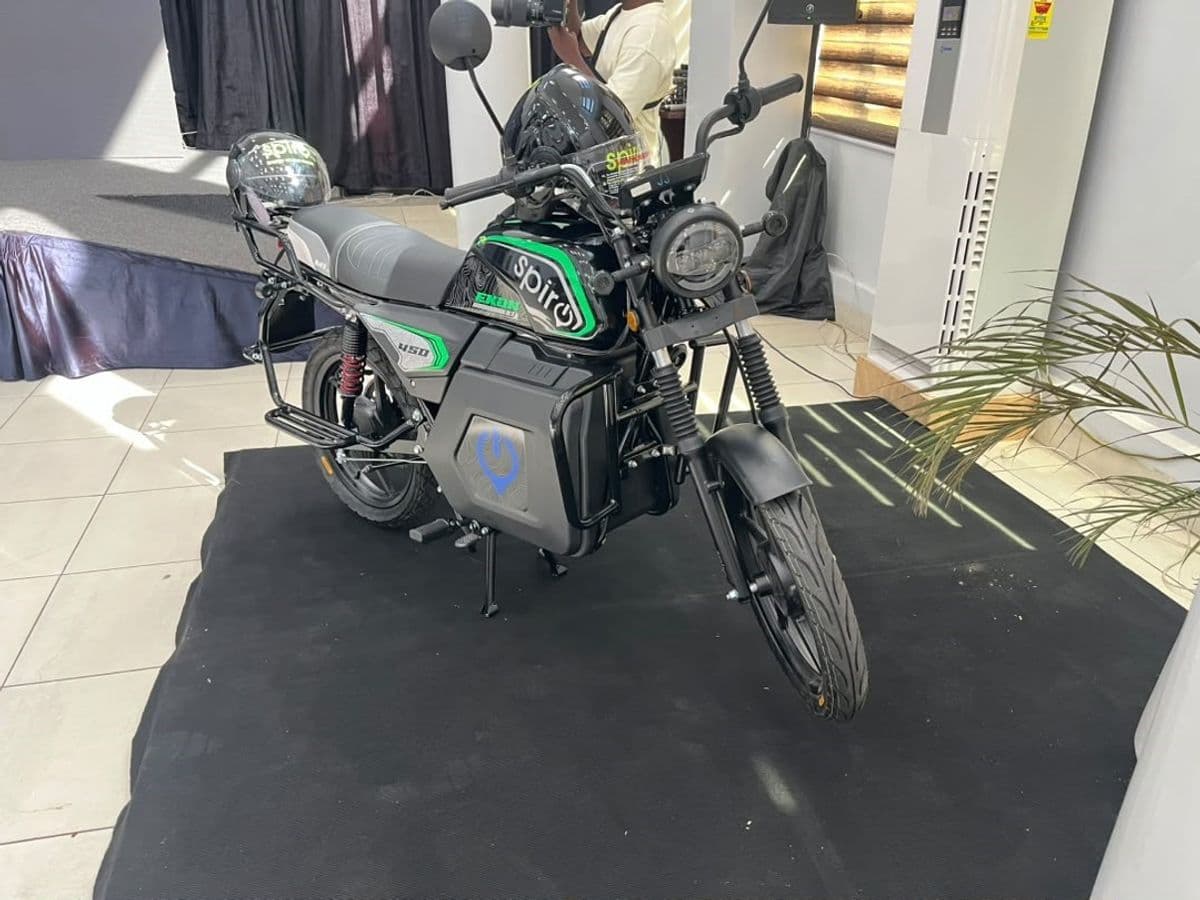 Motoring with Bob Roco ROMEO: Spiro to assemble electric motorcycles locally