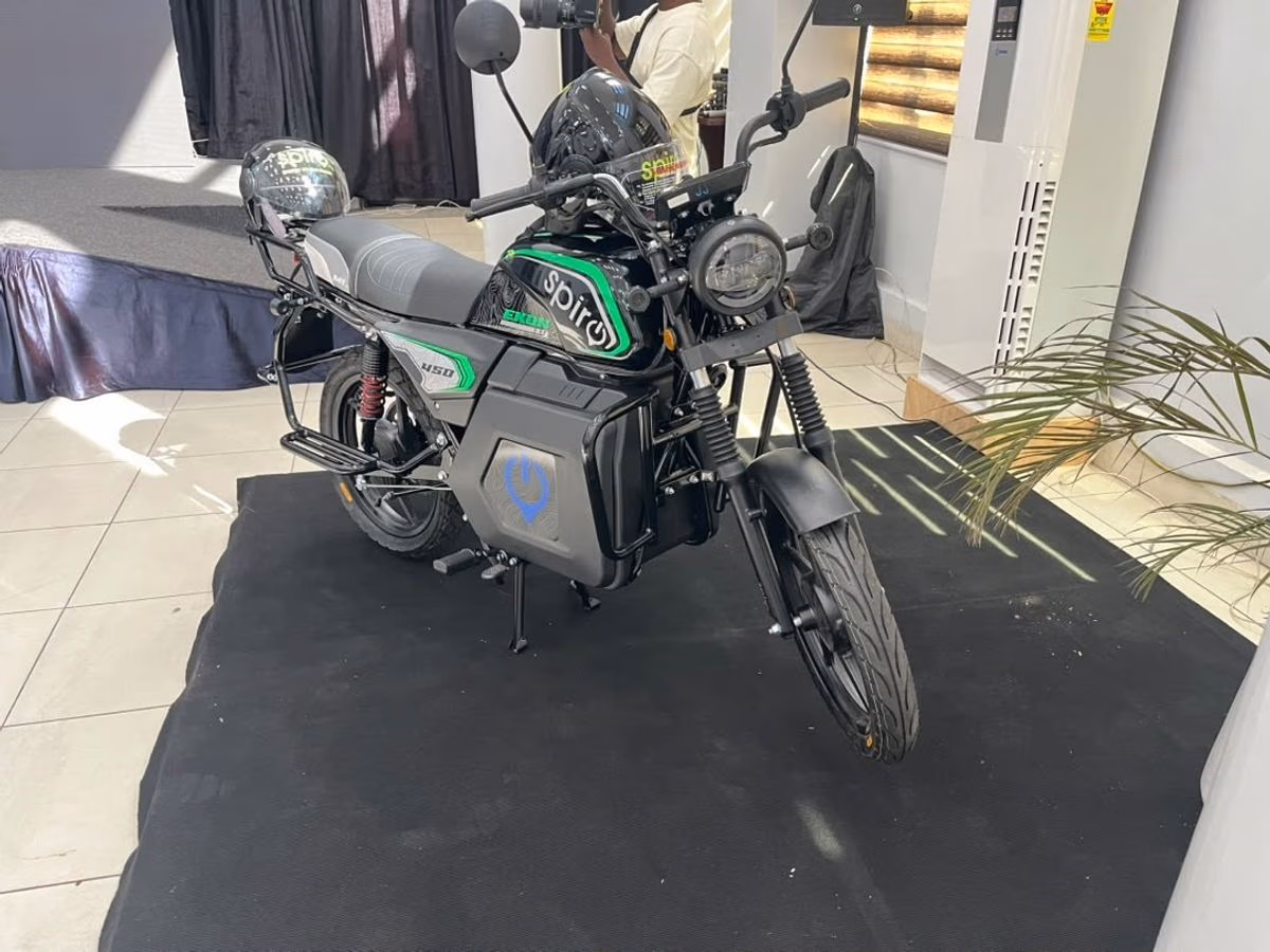 Motoring with Bob Roco ROMEO: Spiro to assemble electric motorcycles locally