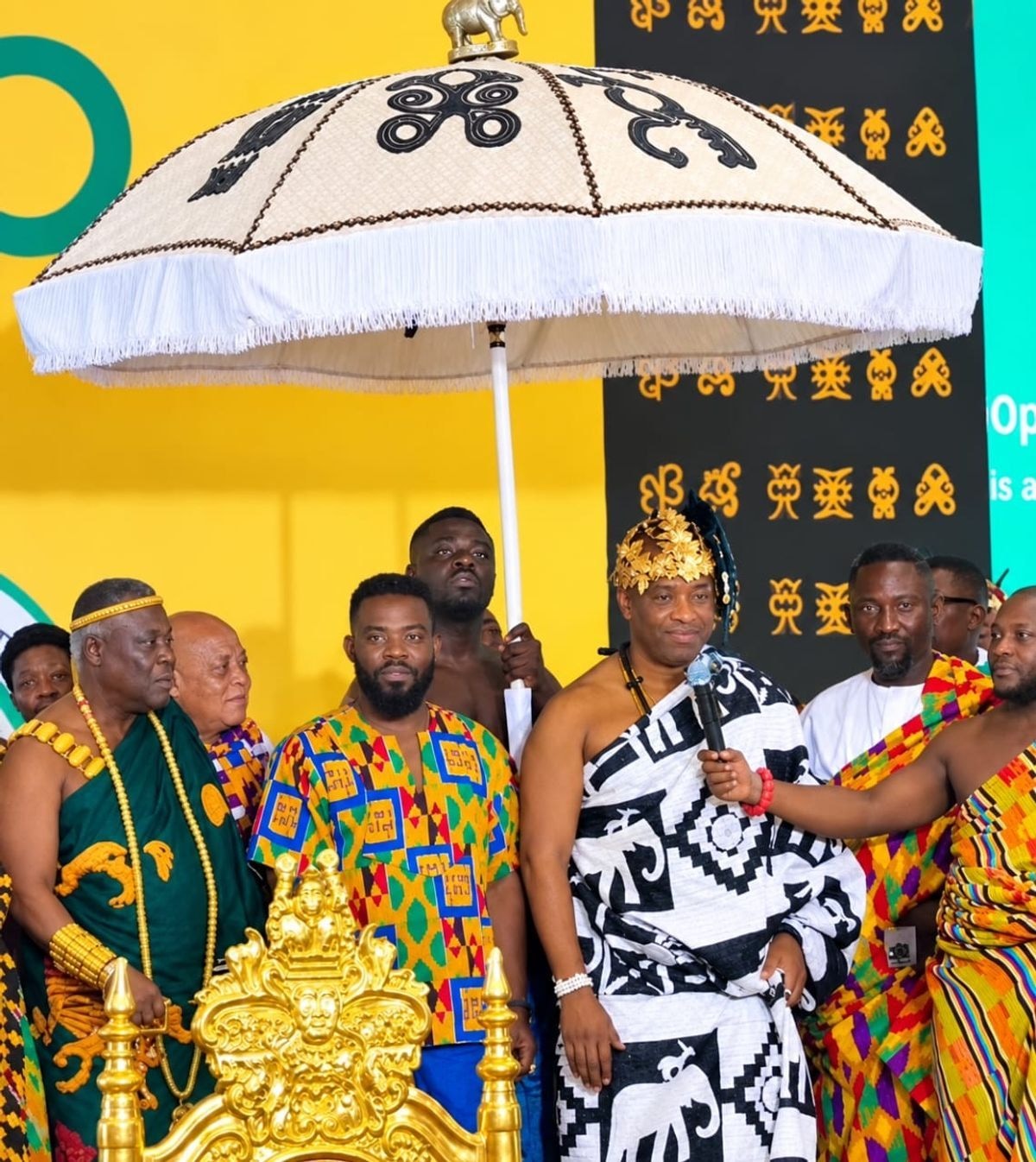 Ga-Dangme leaders call for unity to drive development