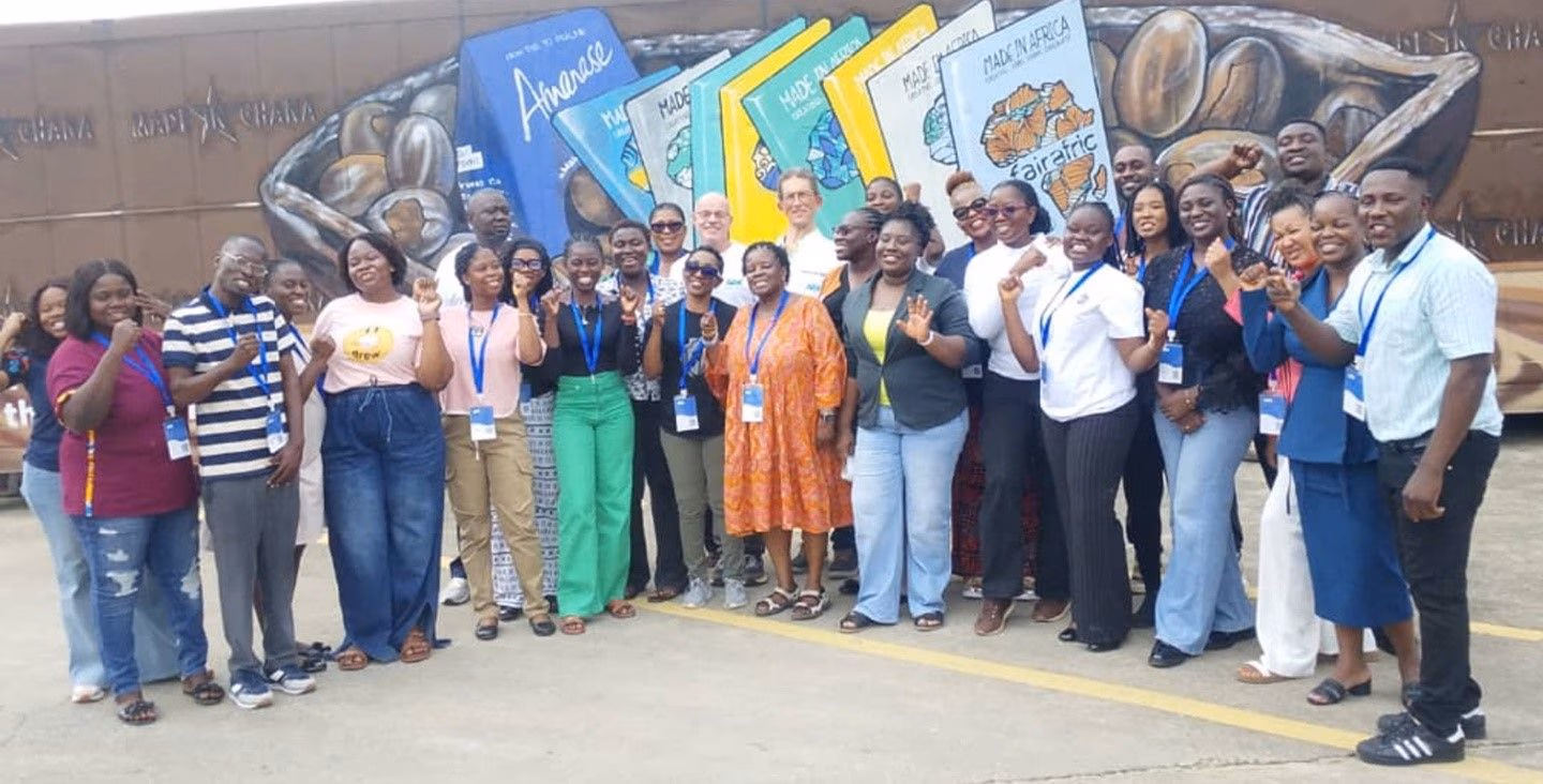AAK builds local capacity to deepen cocoa value addition