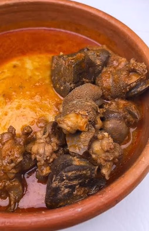 What’s really on Ghana’s plate?