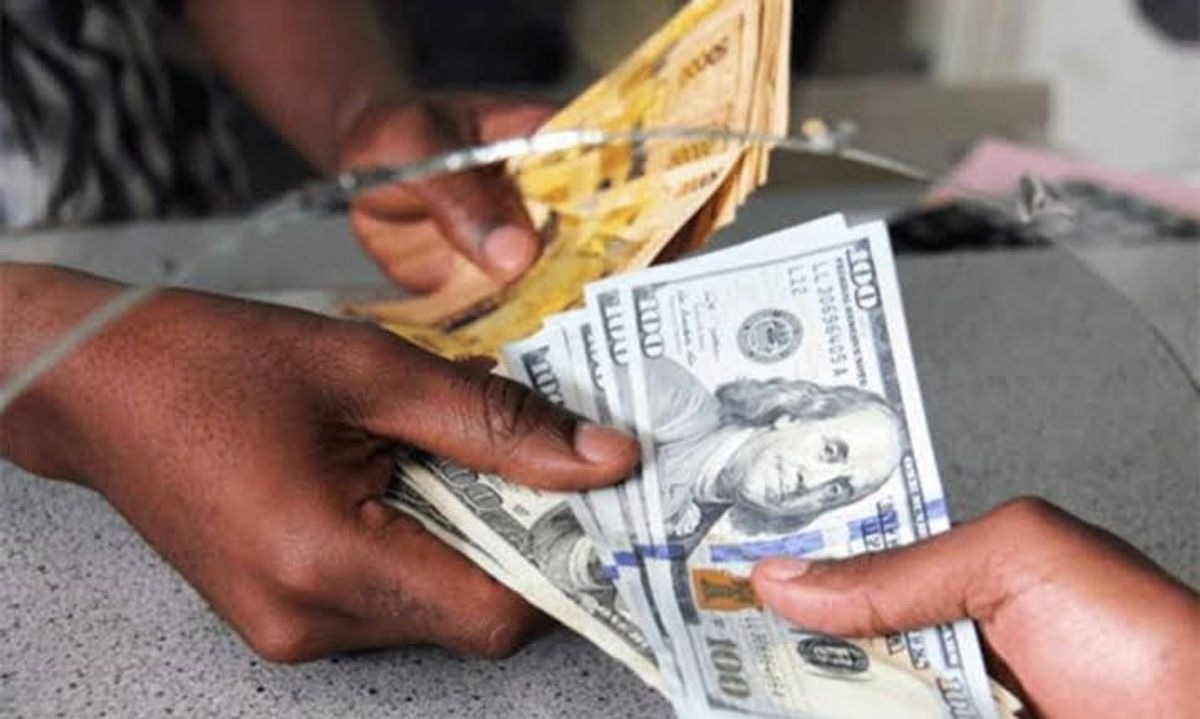 Fixing forex leak(3)