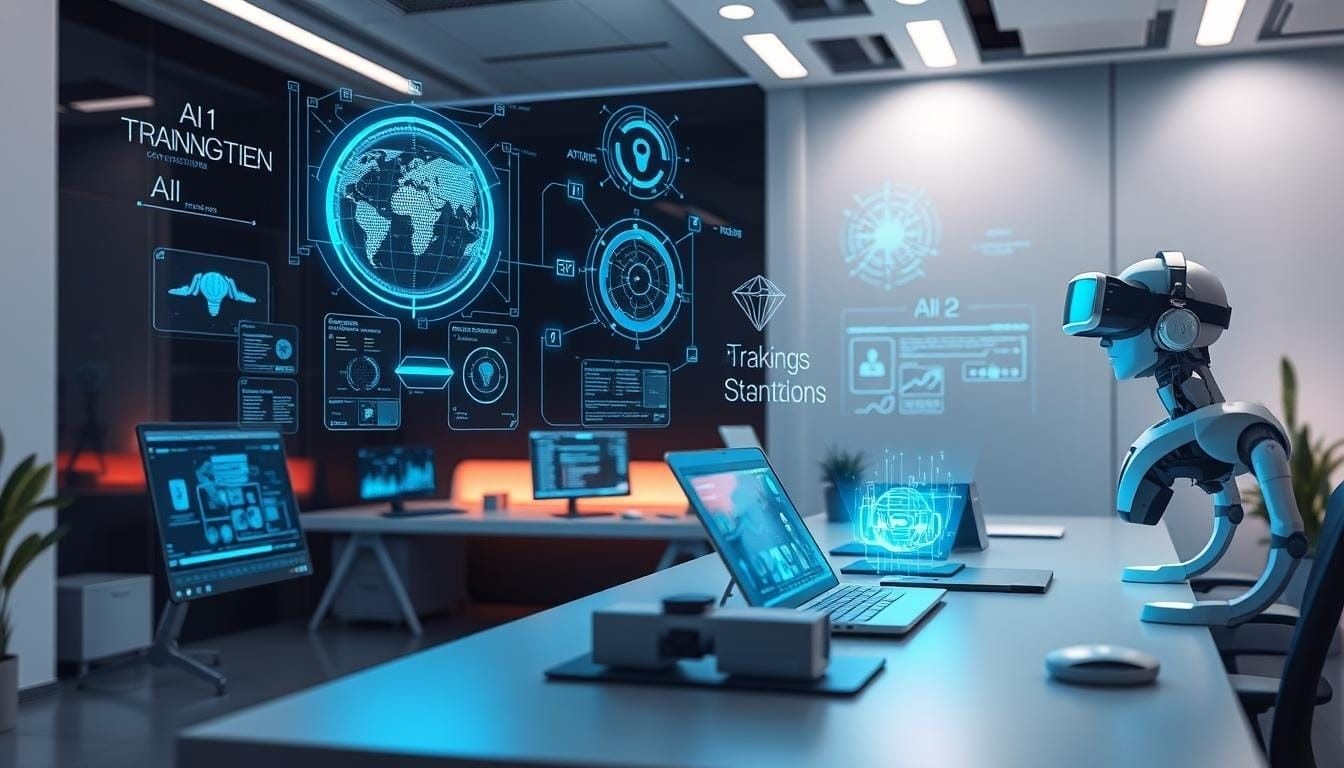 AI training must move from literacy to workflow change