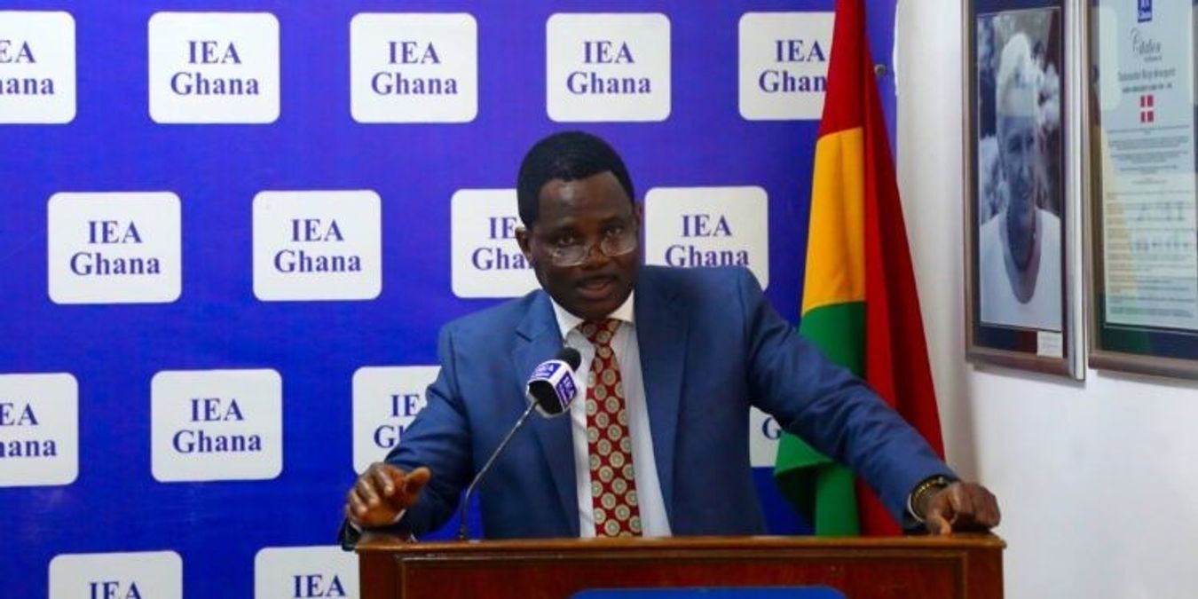 Editorial: GH¢1.7 billion loss primarily an exchange-rate valuation issue-IEA