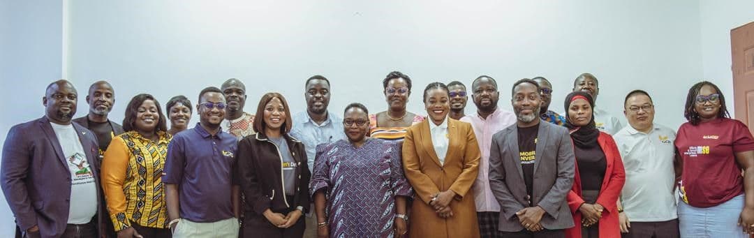 GCB Bank takes center stage in global trade promotion agenda