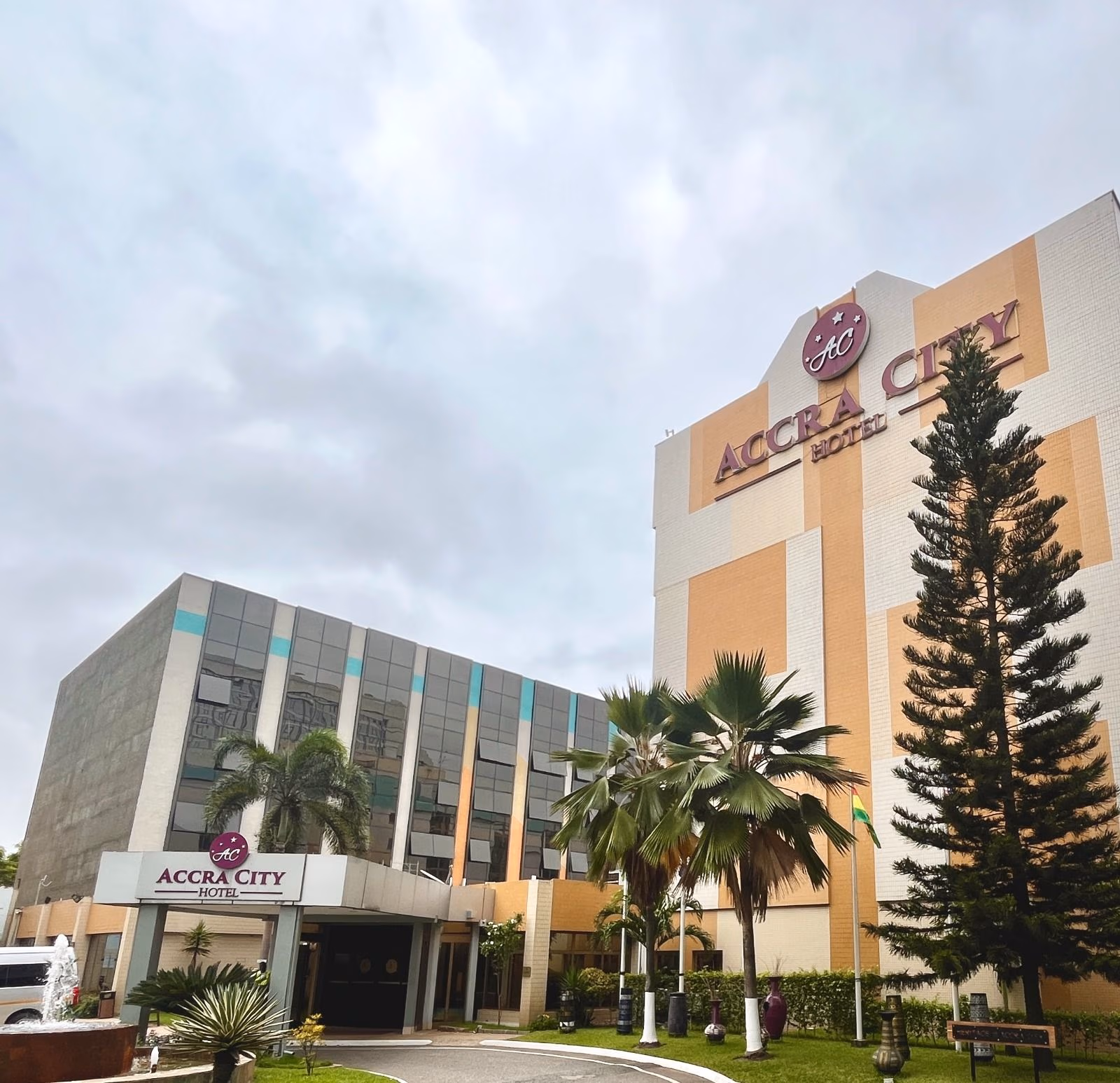 Accra City Hotel: Redefining business events in the heart of Accra