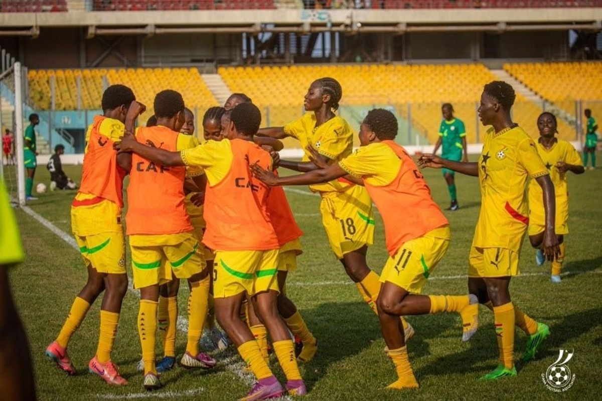 Black Maidens triumph in penalties over Senegal