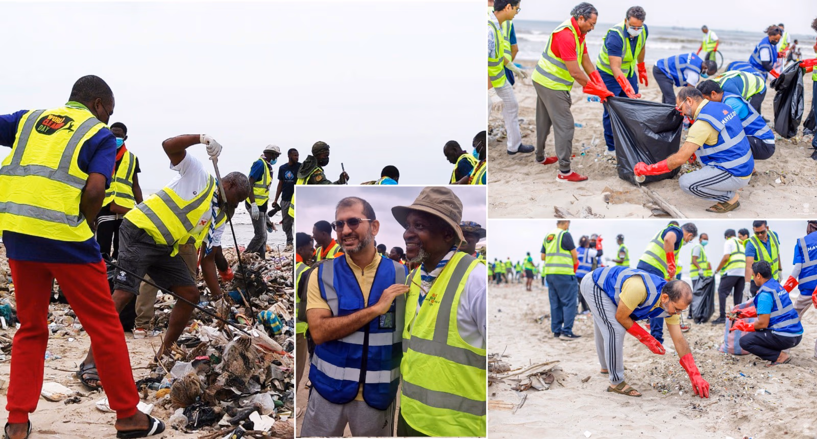Scouts, India High Commission push everyday action on sanitation