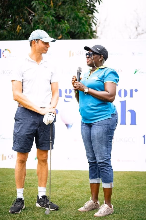 UKGCC/Ecobank Golf tourney climax renewed focus on partnerships and growth
