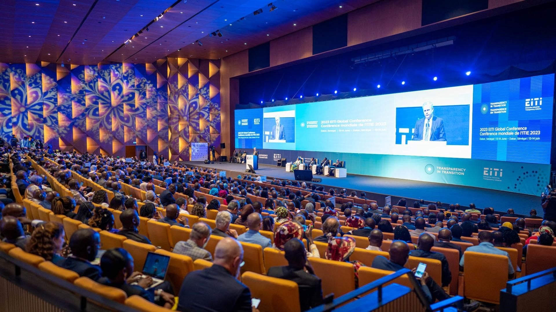 EITI strengthens transparency, accountability and community engagement