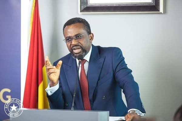 BoG warns against taping, repairing damaged cedi banknotes