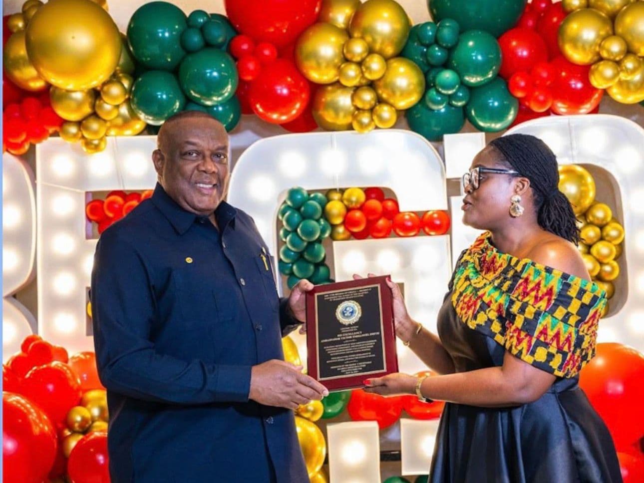Region17Gh launched in Washington