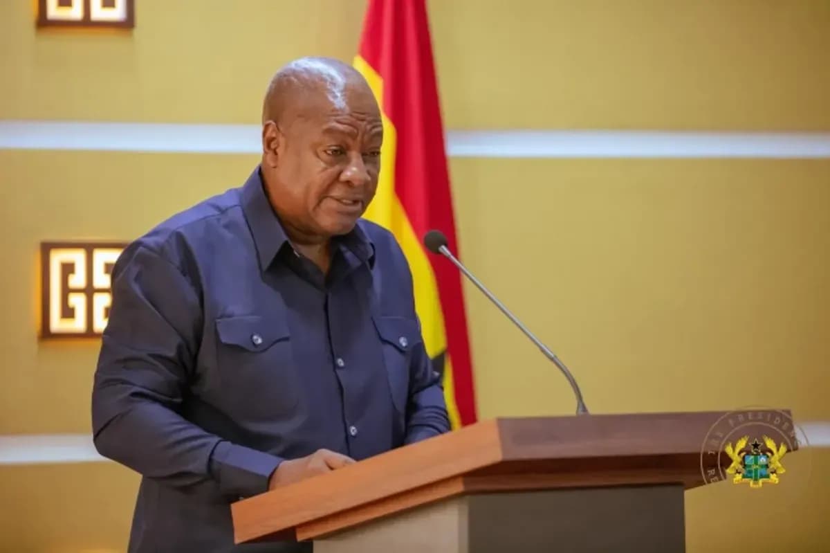 Mahama nominates Zanetor, Ayariga as Ministers of State
