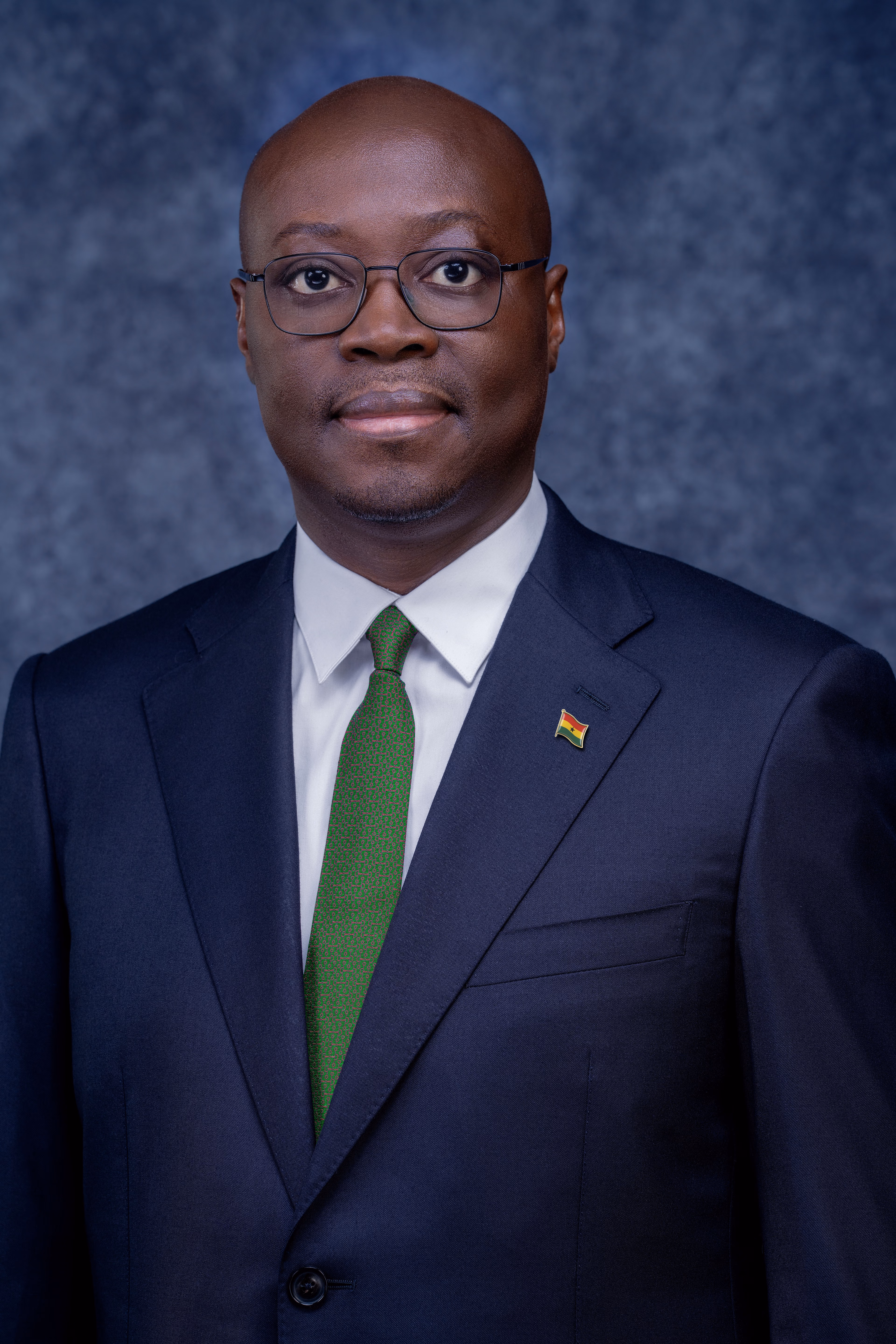 Dr. Ato Forson leads Ghana to IMF–World Bank High Level meetings in Bangkok ahead of New Economy unveiling