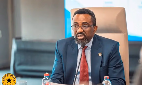 Only 26.4m active mobile money accounts despite 85.8m registrations — BoG