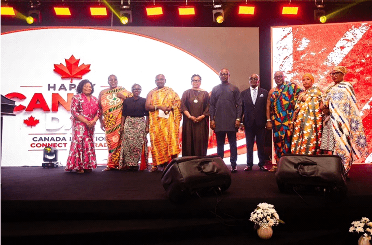Bilateral trade with Canada hits US$752m