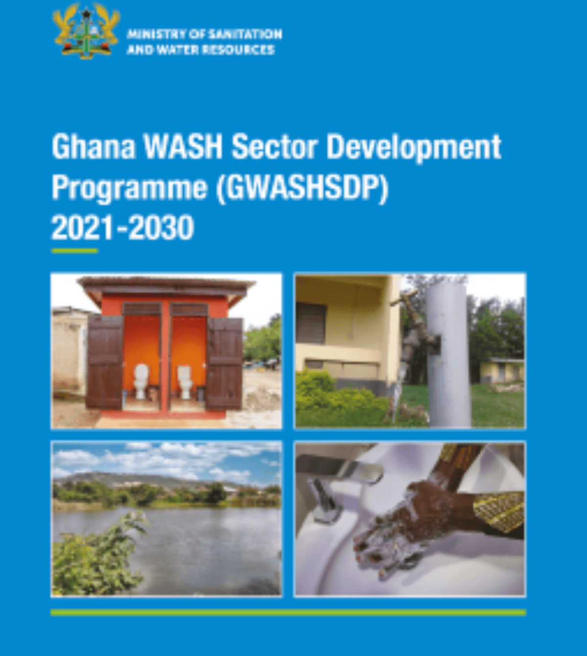 Fiscal constraints widen US$1.7bn WASH financing gap