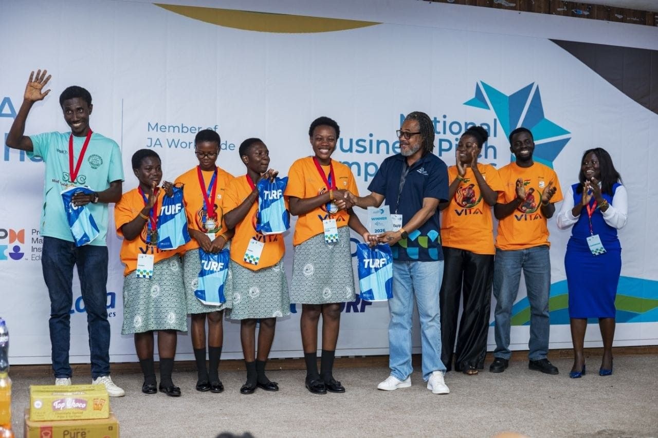 SHS students pitch solutions to everyday challenges