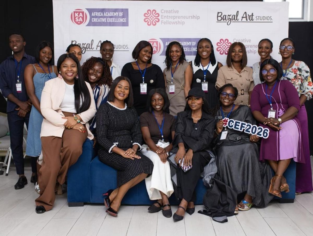Creative entrepreneurs urged to build business skills to unlock industry's potential