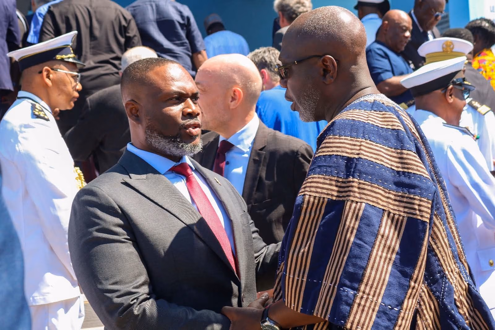 African maritime security forum calls for stronger regional cooperation to protect blue economy