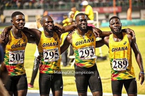 Glasgow 2026: CGA unveils 38-member squad for Commonwealth Games