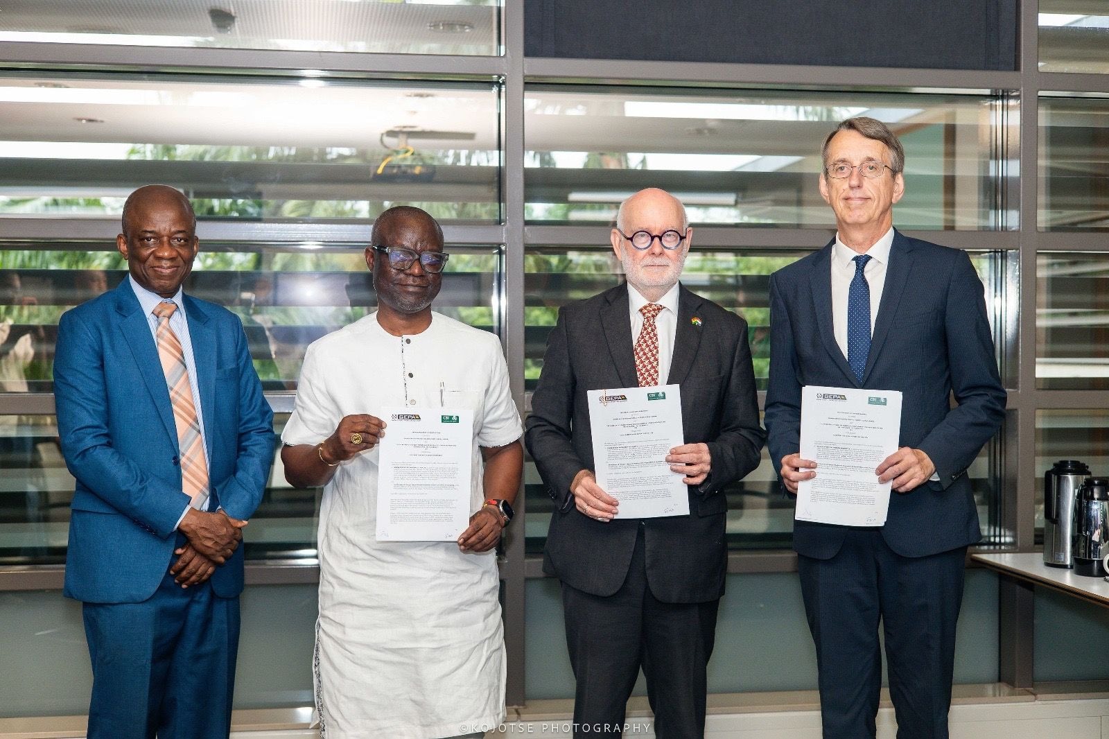GEPA, CBI sign MoU to boost exports to EU