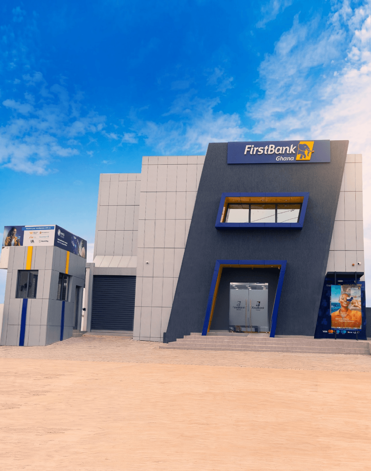 FirstBank opens new Tema Community 25 branch