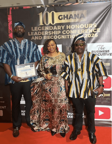 Medi‑Moses CEO honoured among top 100 legends