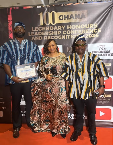 Medi‑Moses CEO honoured among top 100 legends