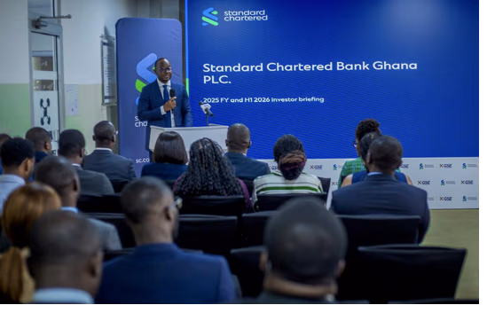 StanChart delivers strong returns, sustainable shareholder value