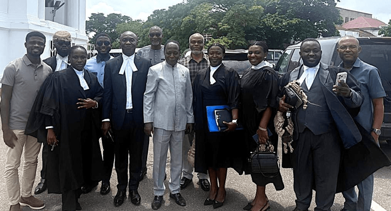 Supreme Court upholds dismissal of US$33.3m award in Boankra dispute