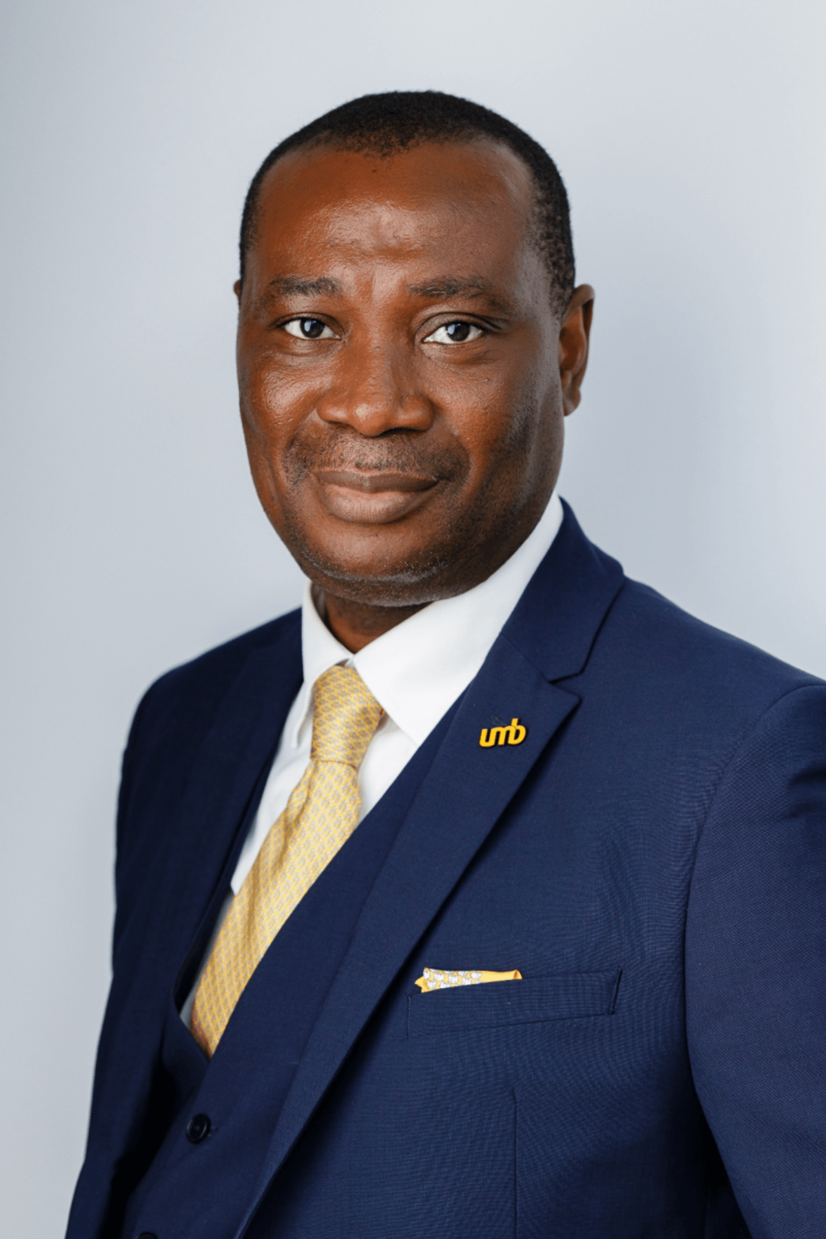 UMB appoints Victor Opoku Brijuu as Group Head, Branch Network, Up-Country