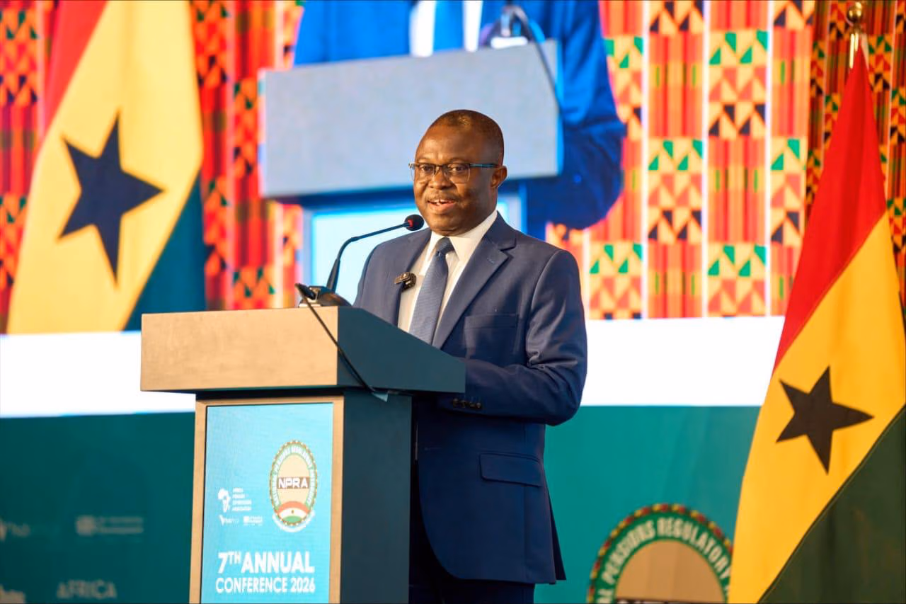 Fidelity Bank champions inclusive pension reforms to strengthen retirement security