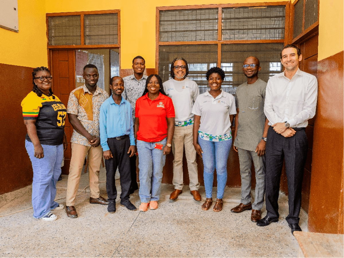 Telecel investing in young learners' digital and soft skills