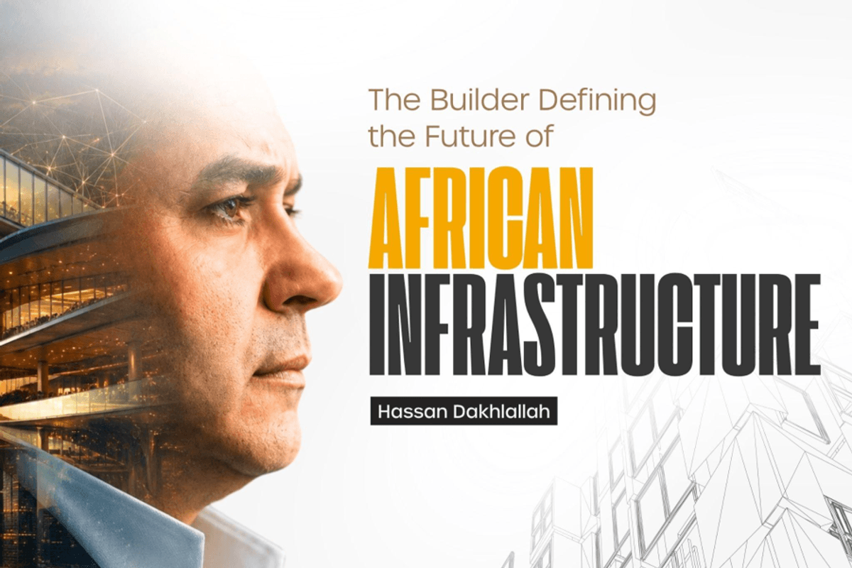Who is Hassan Dakhlallah, the Ivorian builder now eyeing Ghana's roads?