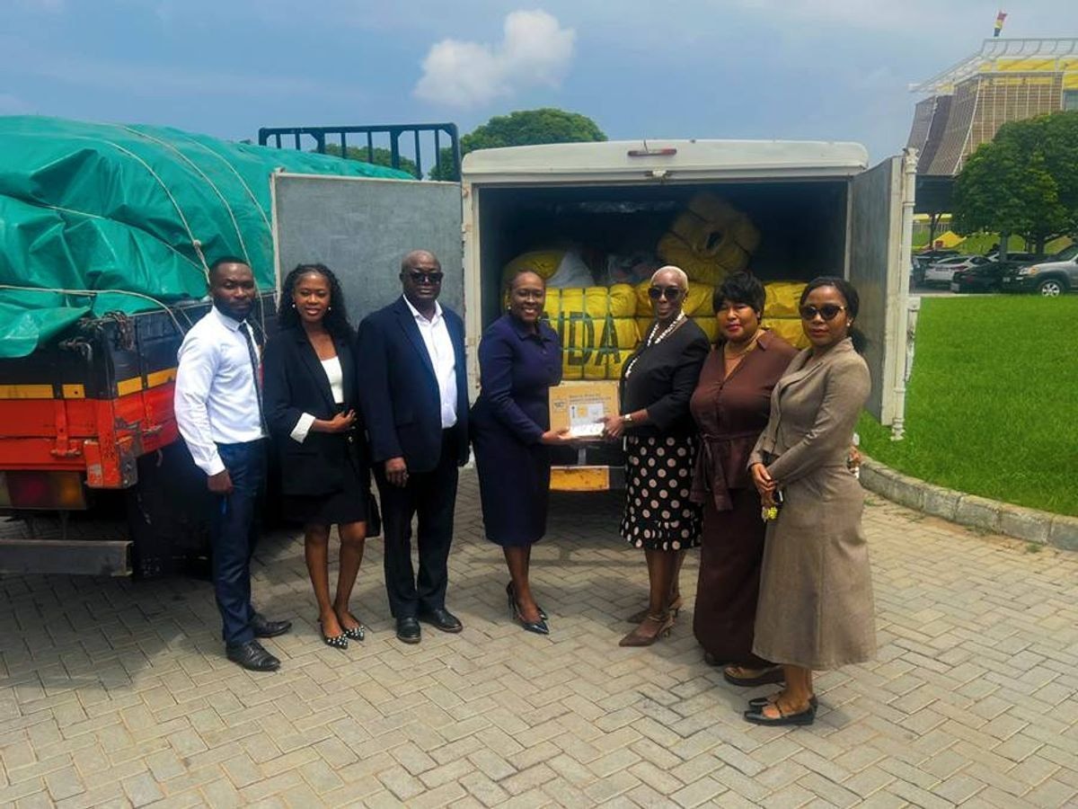 Ecobank supports flood-affected communities