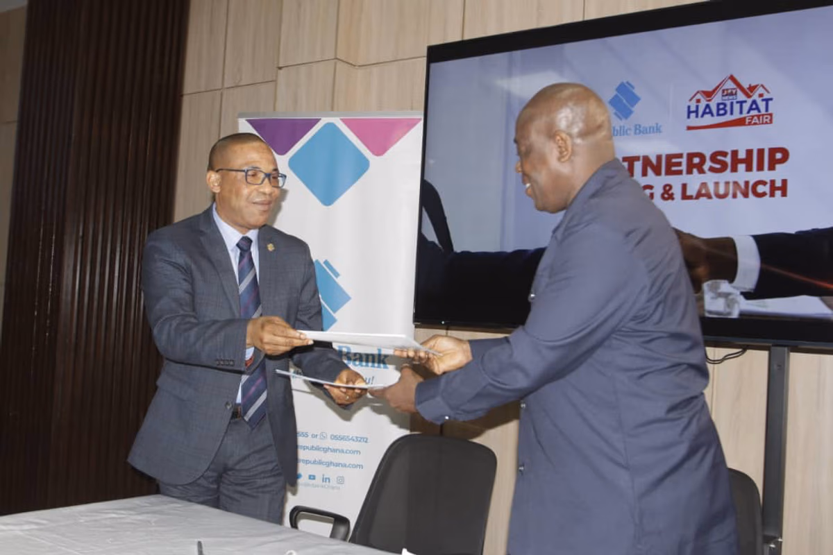 Republic Bank PLC deepens commitment to homeownership