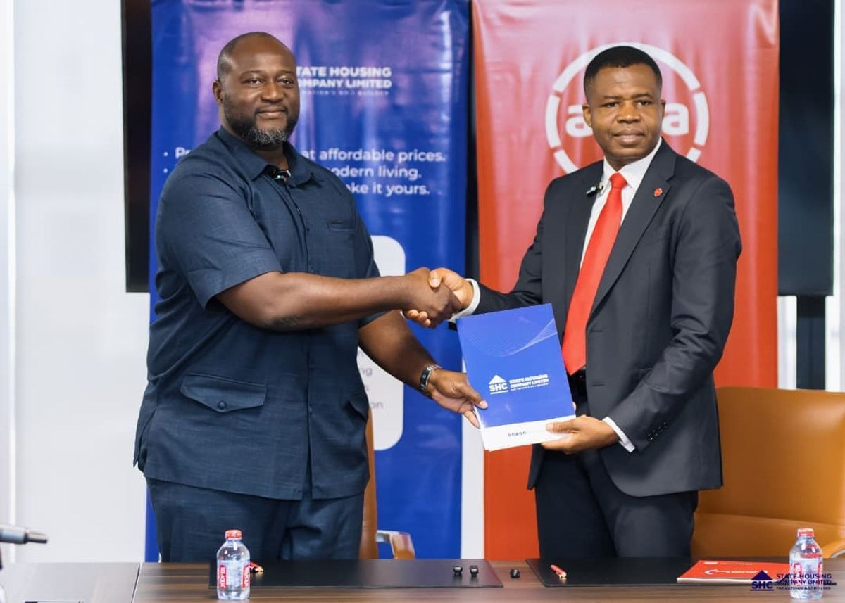 State Housing, Absa Bank partner to expand mortgage financing