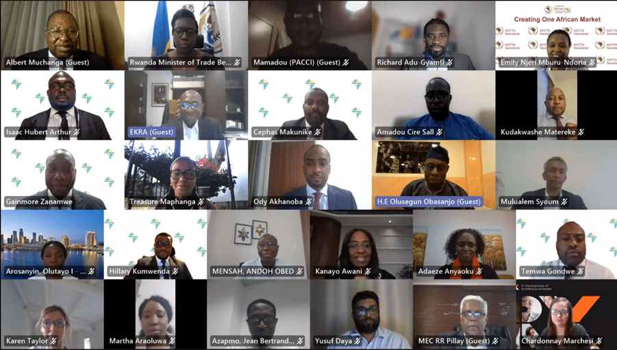 Africa gears up for IATF2021