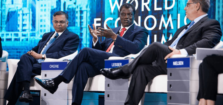 Austin Okere appointed to Global Business Practices Council of AACSB International