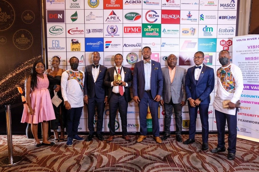 Ghana Link picks 2 awards at 4th Edition of Ghana Business Awards