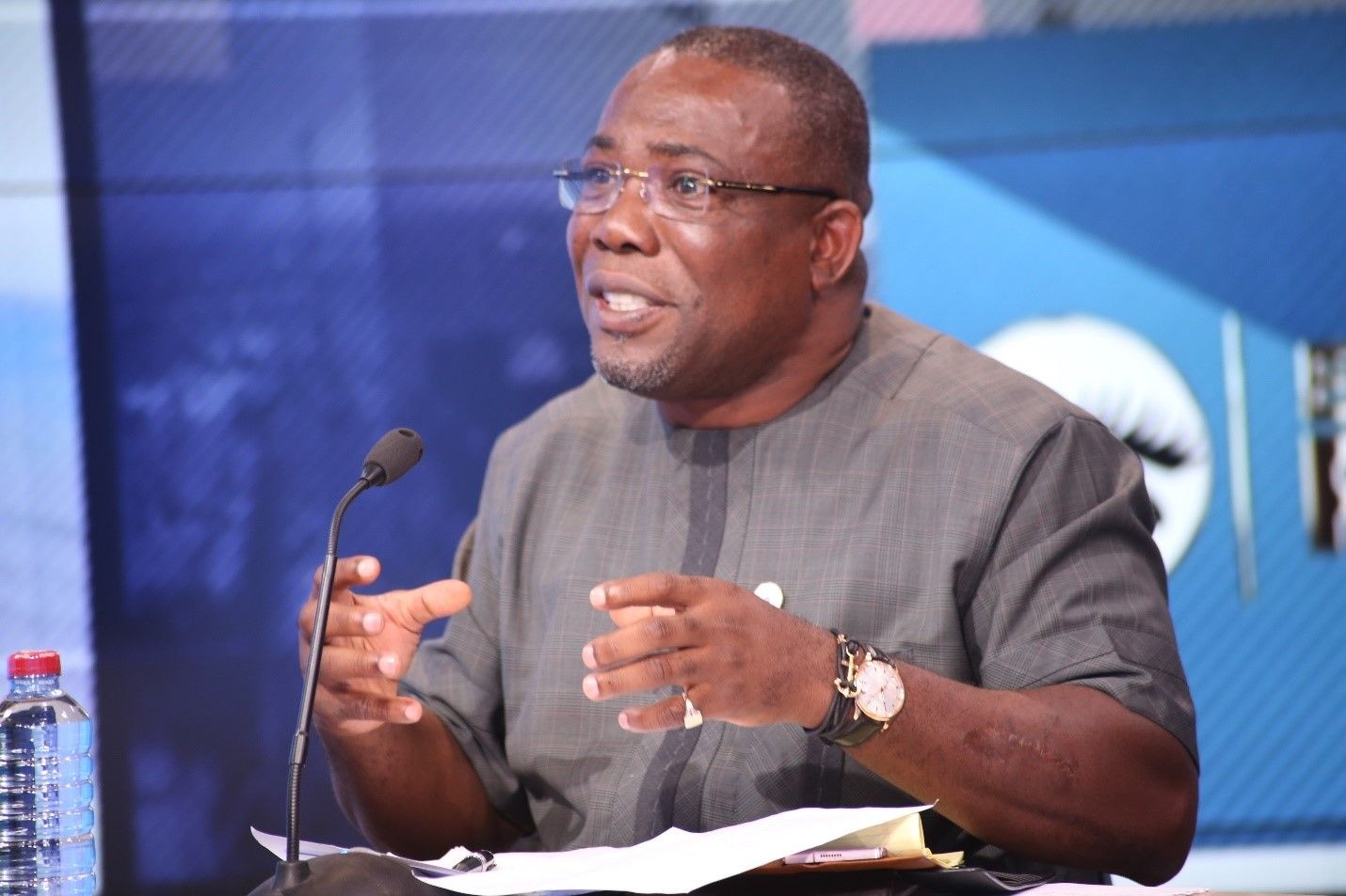 Ghana Chamber of Shipping calls for deliberate gov’t policies to shape fortunes of industry