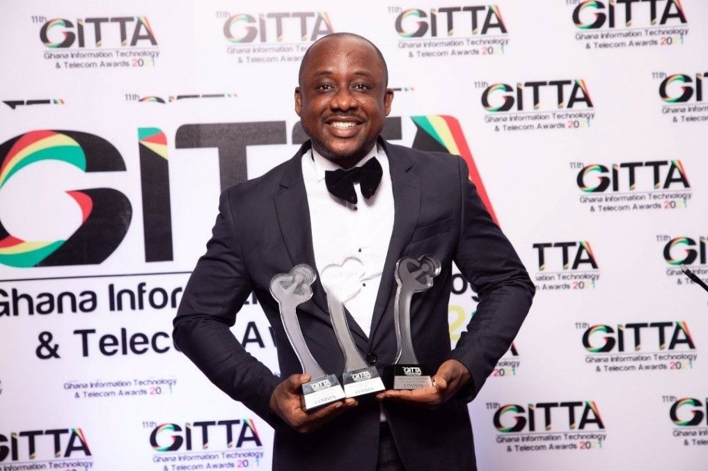 Comsys Sweeps three awards at 11th GITTA