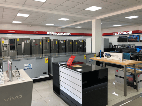 Electromart to provide customers with whole new shopping experience