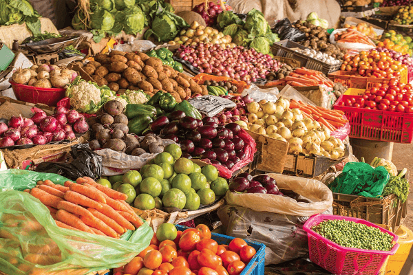 World food prices reach new peak since July 2011